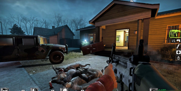 求生之路2第一关怎么走的快 求生之路2第一关怎么走的快