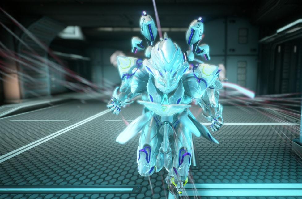 星际战甲遗迹生存怎么开