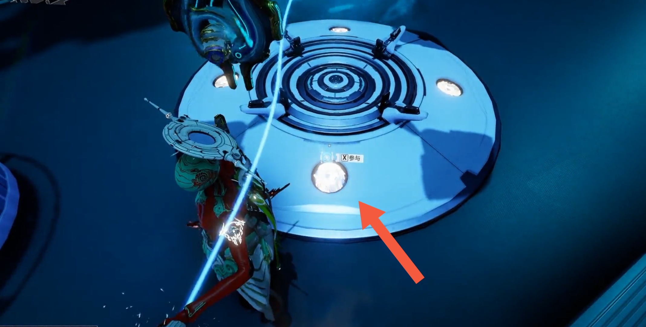 星际战甲晋升祭坛怎么用 星际战甲晋升祭坛怎么用