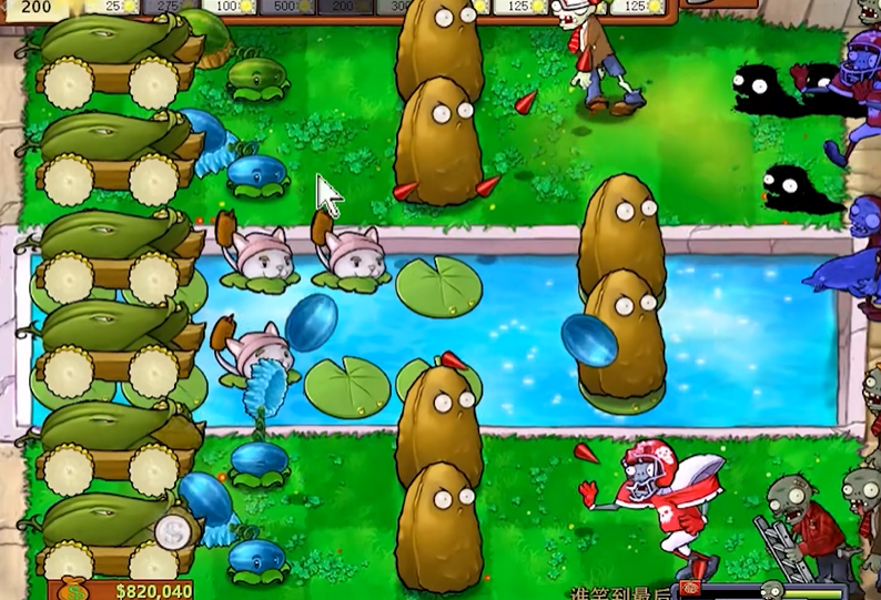 植物大战僵尸谁笑到最后怎么过 植物大战僵尸谁笑到最后怎么过