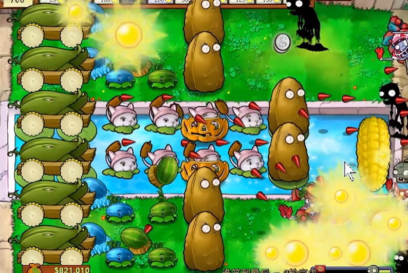 植物大战僵尸谁笑到最后怎么过 植物大战僵尸谁笑到最后怎么过