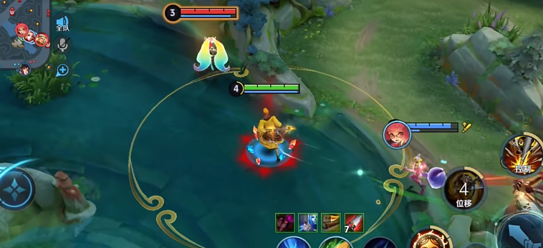 王者荣耀的吸血猴出装和铭文怎么搭配