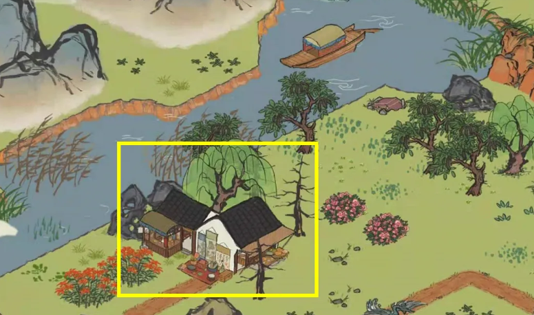 江南百景图黄染料怎么获得