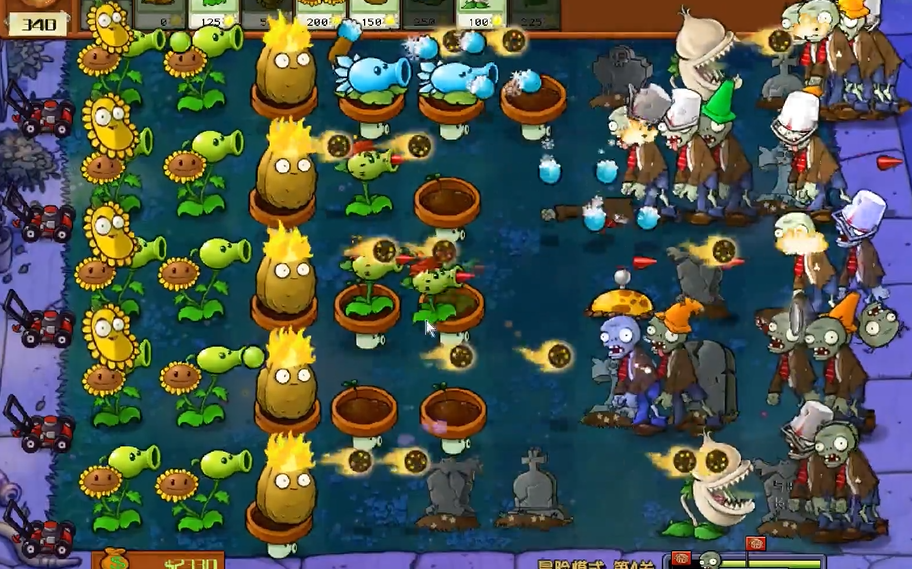 植物大战僵尸2跳跳僵尸有什么用