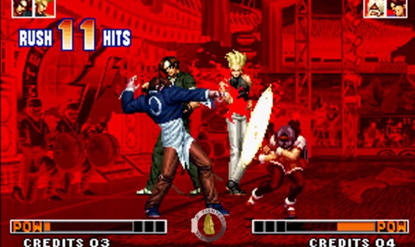 拳皇97怎么爆气 拳皇97怎么爆气