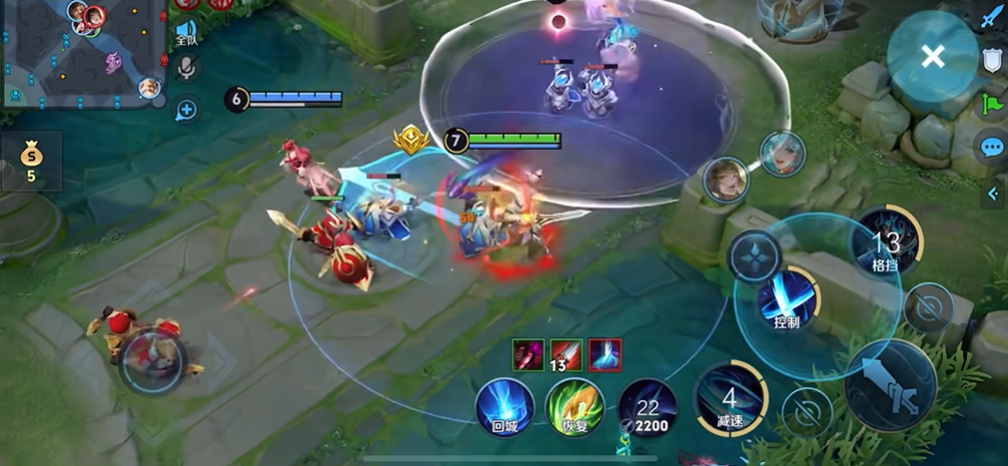 王者荣耀红刀铠的出装和铭文怎么出