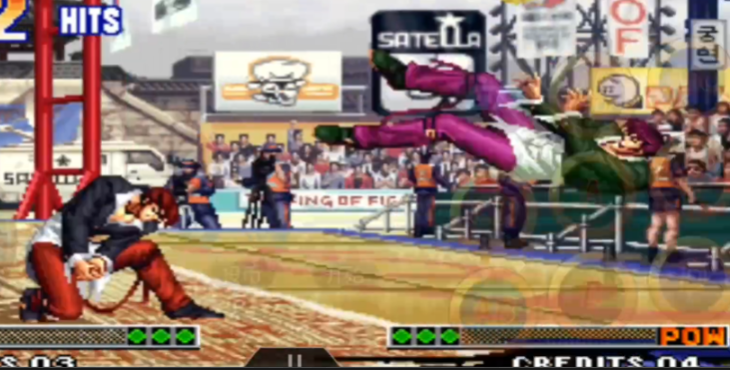 拳皇97暴走八神庵怎么选 拳皇97暴走八神庵怎么选