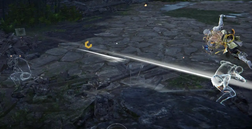 永劫无间鬼哭神嚎怎么打出来 永劫无间鬼哭神嚎怎么打出来