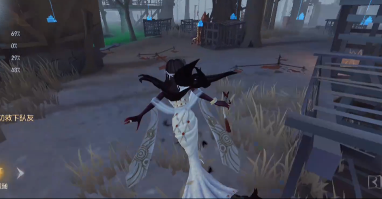 第五人格怎么用园丁