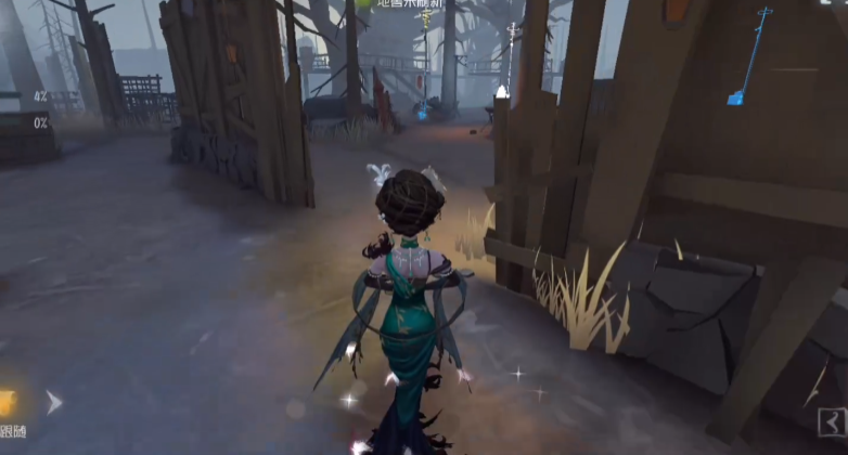 第五人格怎么用园丁