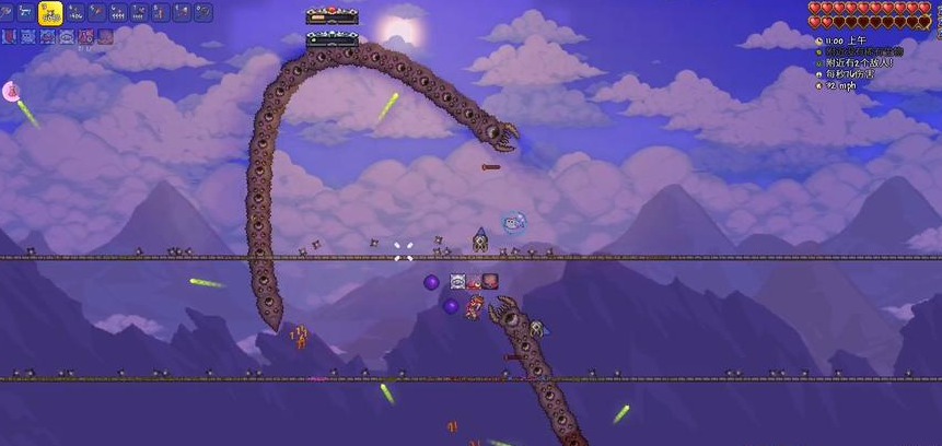 泰拉瑞亚机械吞噬者怎么打