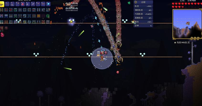 泰拉瑞亚机械吞噬者怎么打