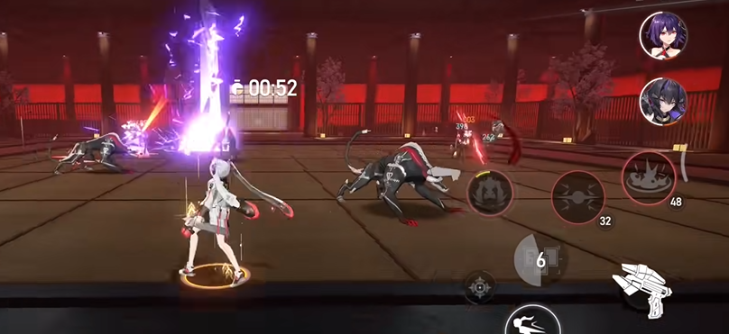 深空之眼修正者选哪个