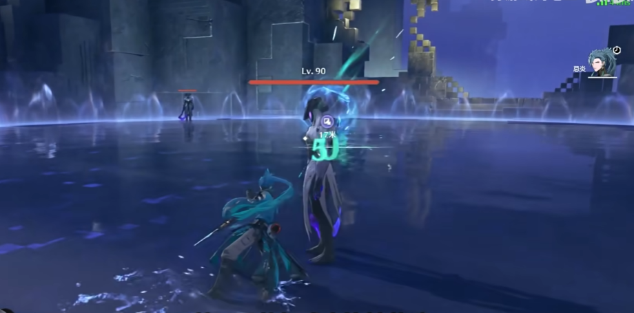 鸣潮逆转回击怎么触发