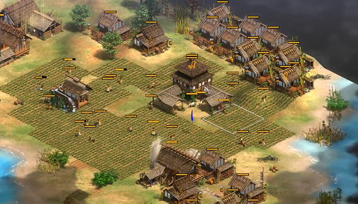 帝国时代2没农民怎么办