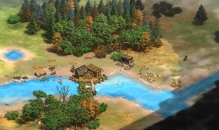 帝国时代2没农民怎么办