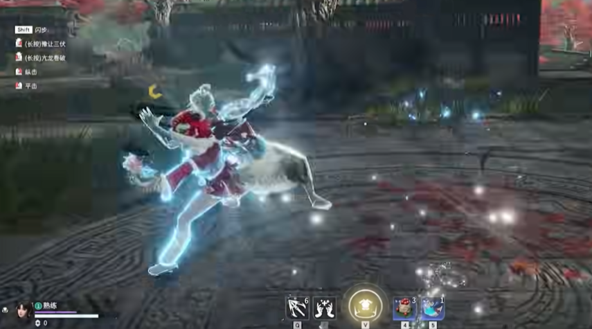 永劫无间匕首连招技巧是什么 永劫无间匕首连招技巧是什么