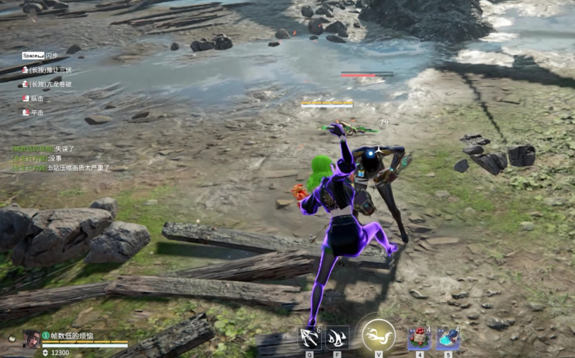 永劫无间匕首连招技巧是什么 永劫无间匕首连招技巧是什么