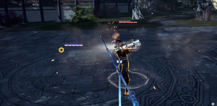 永劫无间武器怎么用