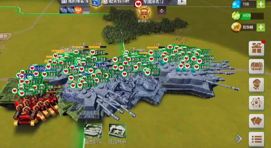 二战风云2覆灭战役怎么玩 二战风云2覆灭战役怎么玩