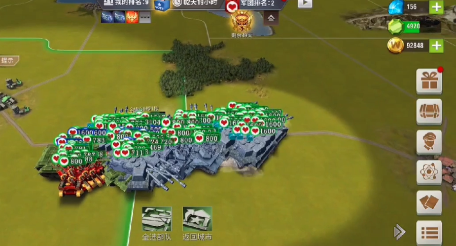 二战风云2覆灭战役怎么玩 二战风云2覆灭战役怎么玩