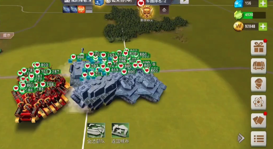 二战风云2覆灭战役怎么玩 二战风云2覆灭战役怎么玩