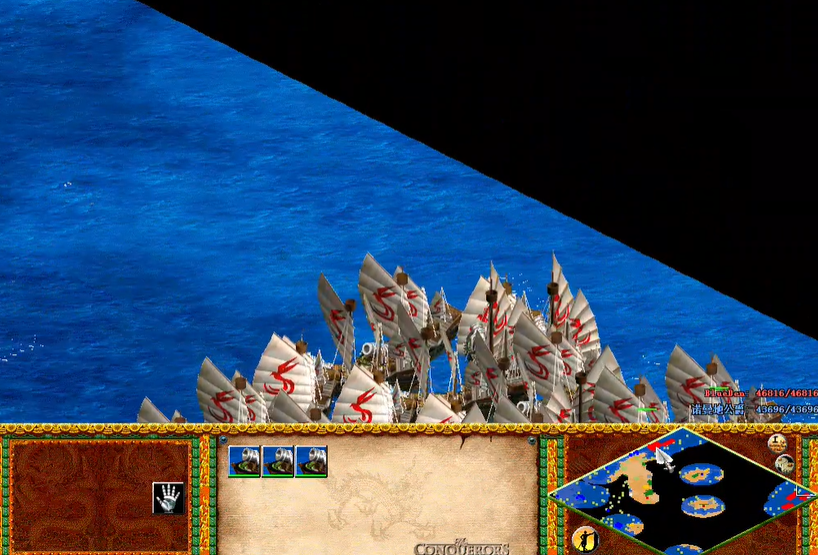 帝国时代2炮舰怎么造 帝国时代2炮舰怎么造