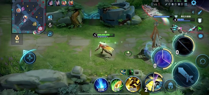 王者荣耀守约对铠怎么出装