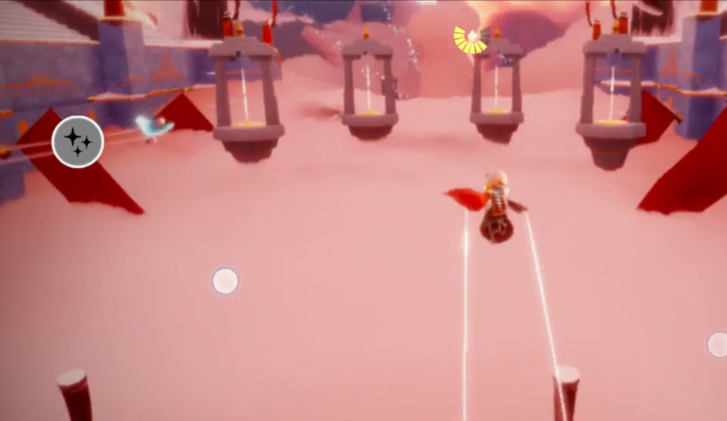 光遇如何去飞鸟城