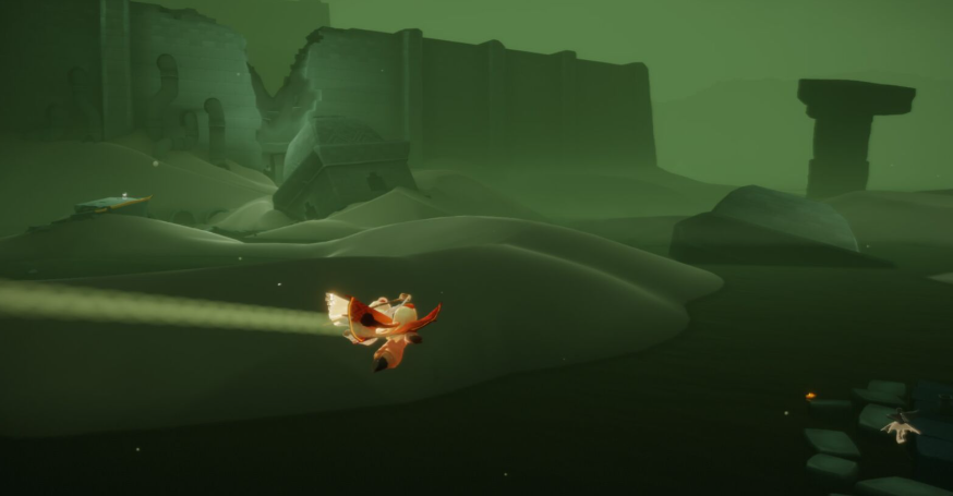 光遇如何去飞鸟城