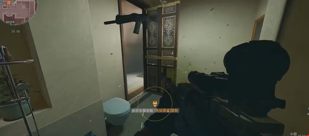 三角洲行动雷斯怎么打