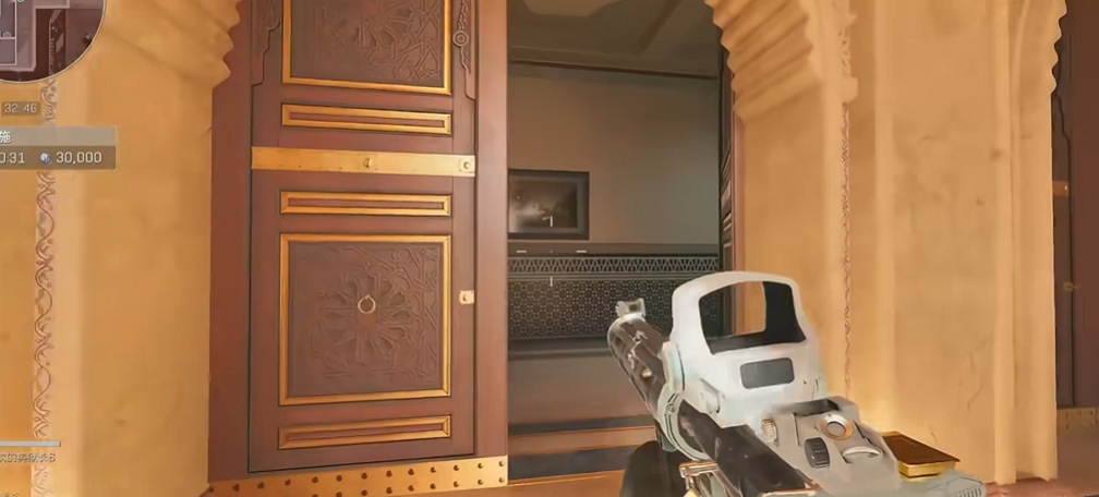 三角洲行动雷斯怎么打