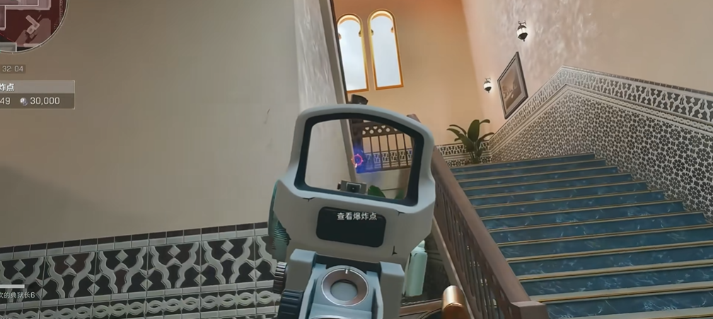 三角洲行动雷斯怎么打