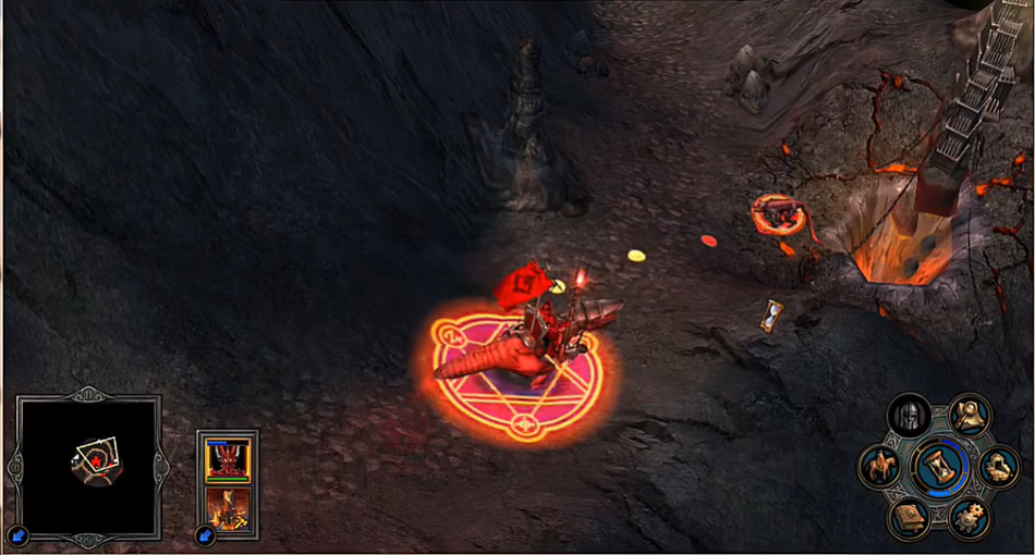 英雄无敌5阿格雷尔的试炼怎么玩