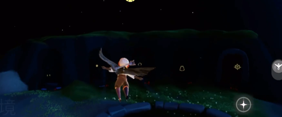 光遇伊甸光柱来自哪里