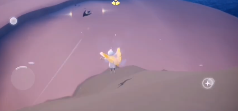 光遇伊甸光柱来自哪里