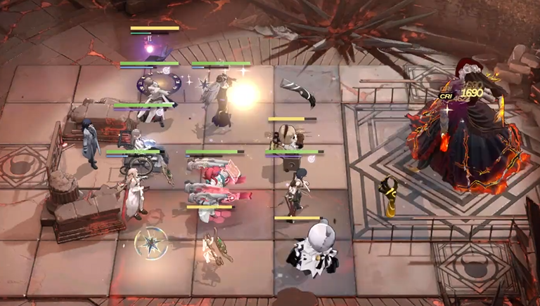 无期迷途徐伦第四关怎么过