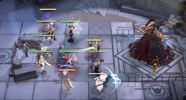 无期迷途徐伦第四关怎么过