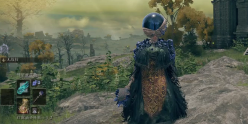 艾尔登法环法师防具套装推荐什么