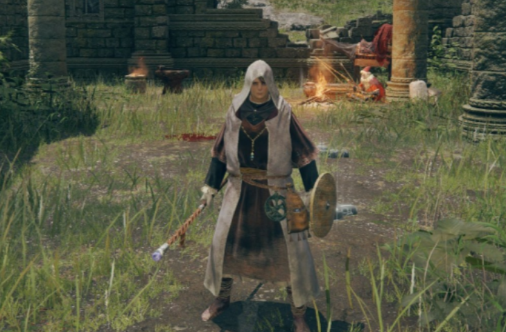 艾尔登法环法师防具套装推荐什么