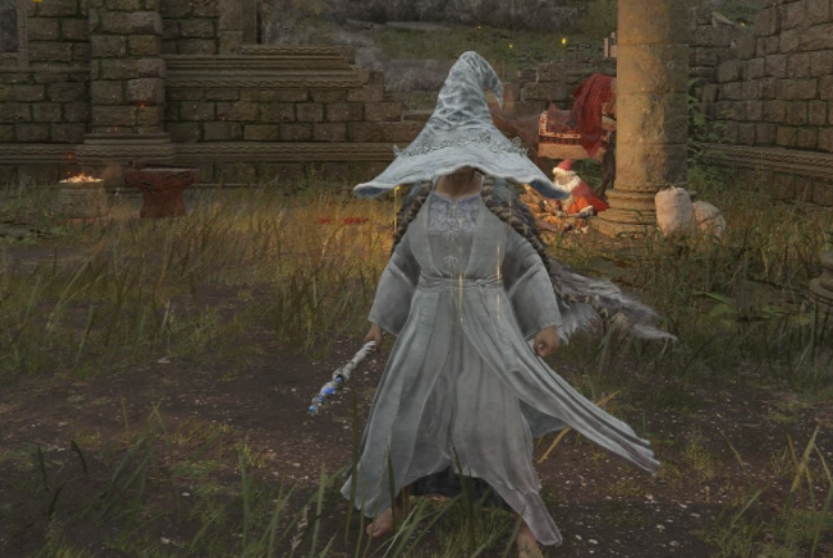 艾尔登法环法师防具套装推荐什么