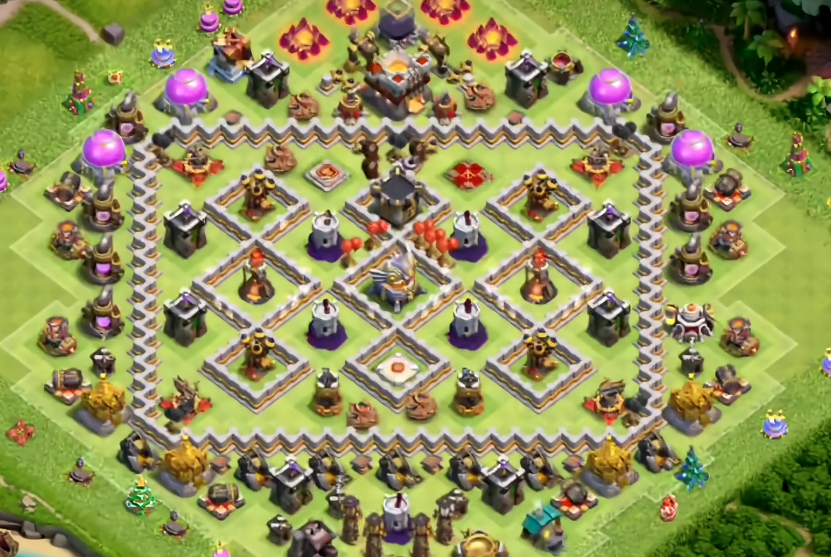 部落冲突部落怎么捐法术 部落冲突部落怎么捐法术