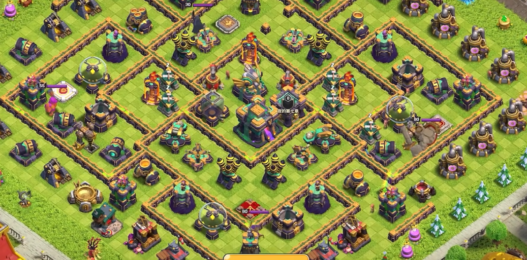 部落冲突部落怎么捐法术 部落冲突部落怎么捐法术