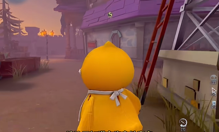 第五人格怎么用正义之手