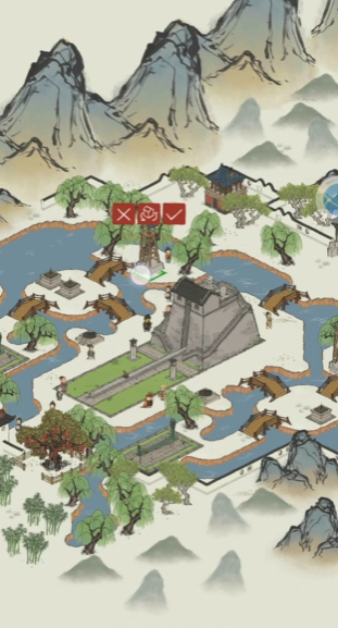 江南百景图盐商在哪里弄