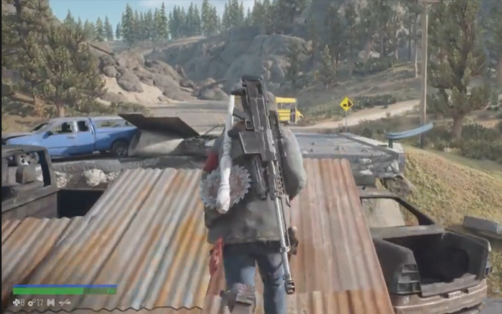 往日不再右下角研究所怎么去