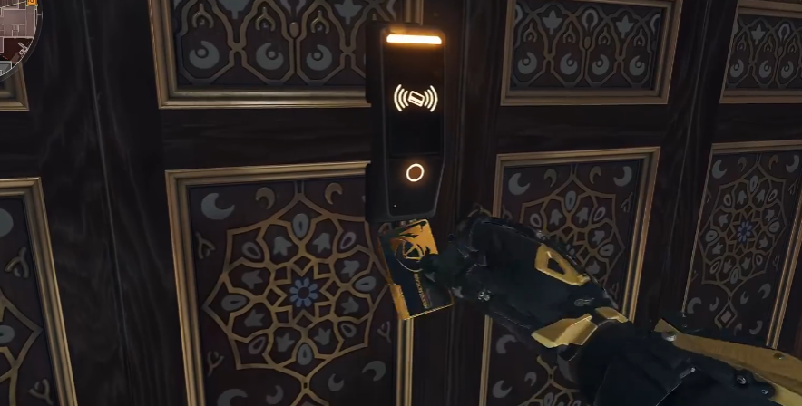 三角洲行动大坝狙人啥枪