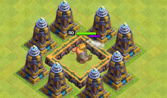 部落冲突海盗什么阵容