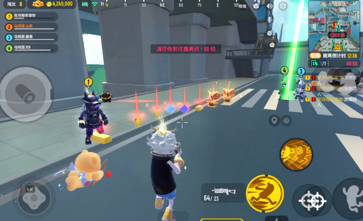 香肠派对如何成为大神