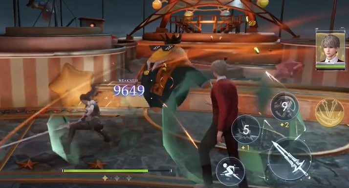 恋与深空第六星核狩猎怎么打